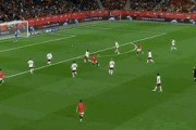 乐鱼体育app下载-【友谊赛】马尔穆什射门中柱，西班牙0比0埃及