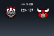 猛龙123-107轻取公牛，英格拉姆33+6+6，河村永辉3分2板7助
