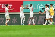 乐鱼体育app下载-中超-肯帕努世界波破门 重庆铜梁龙战胜青岛海牛